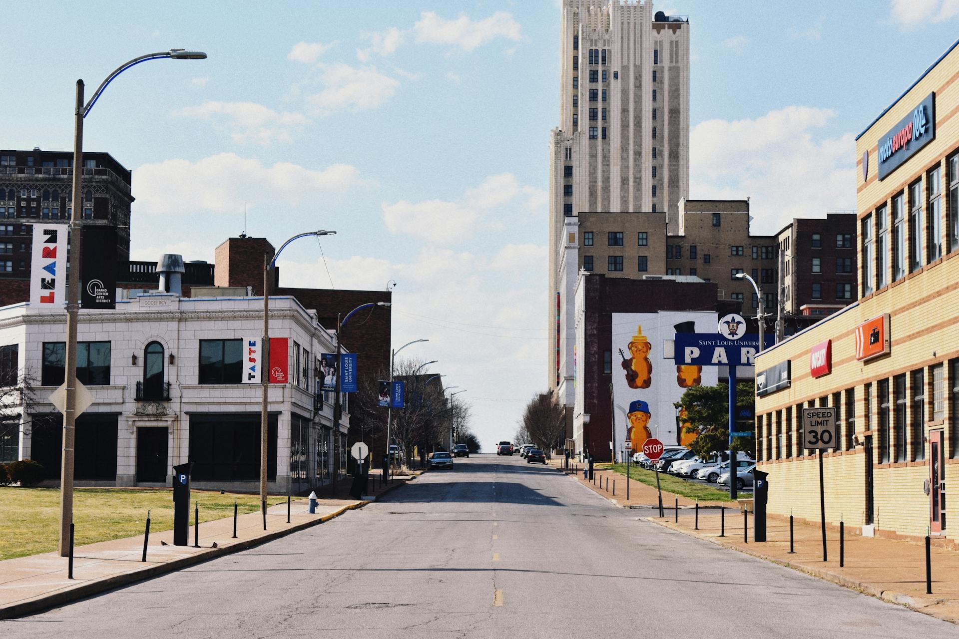 St. Louis, photographed by Amicia Short